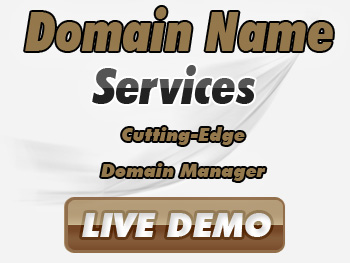 Discounted domain registration